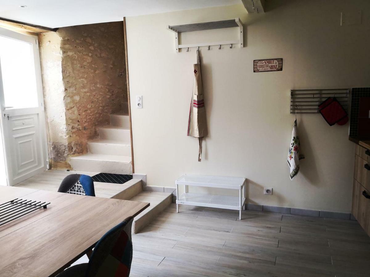 La Casita Villa Montignac-Lascaux Luaran gambar