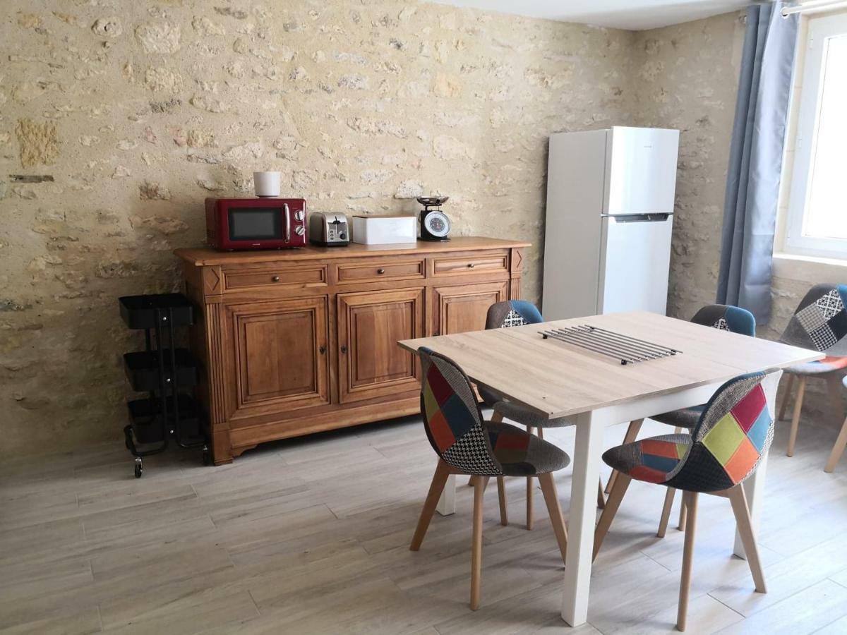 La Casita Villa Montignac-Lascaux Luaran gambar