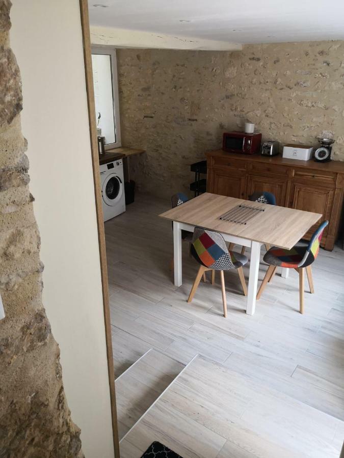 La Casita Villa Montignac-Lascaux Luaran gambar