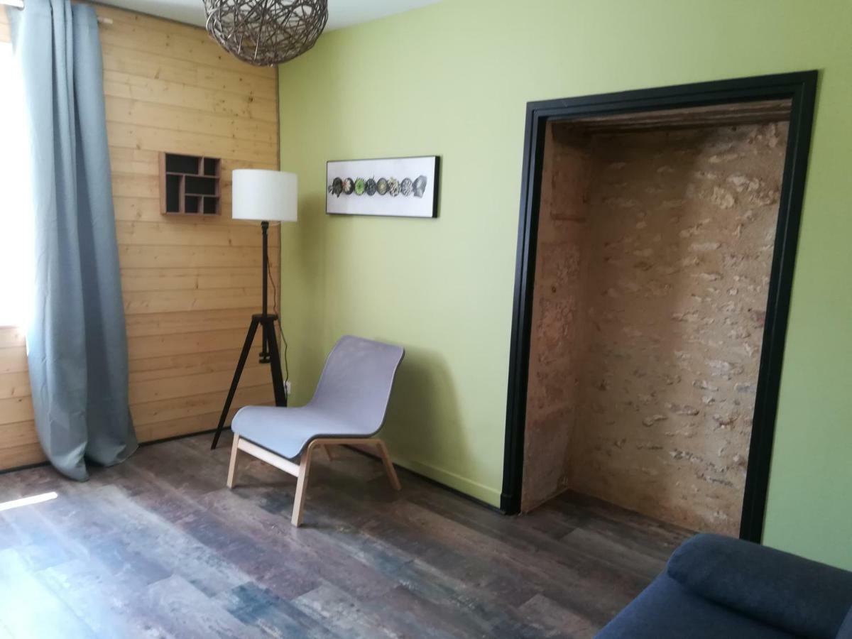 La Casita Villa Montignac-Lascaux Luaran gambar